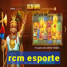 rcm esporte